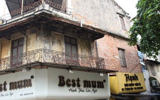 Hà Nội vi phạm trong quản lý biệt thự công