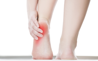 Cách chữa đau gót chân tự nhiên