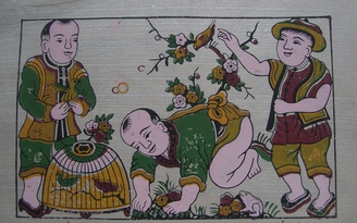 Trưng bày và tọa đàm về di sản tranh dân gian