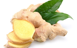 Chống lạnh nhờ gừng