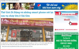 Mời bạn đọc cộng tác