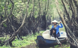 Phương Thanh làm đại sứ cho Our Vietnam