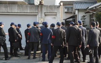 Đại chiến mafia Nhật