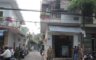Một người chết cháy trong phòng ngủ