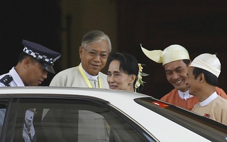 Myanmar có tổng thống dân sự đầu tiên sau hơn 50 năm