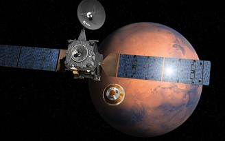Tham vọng sao Hỏa của EU - Nga