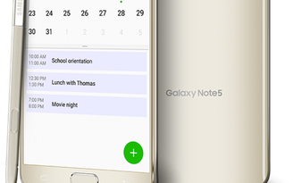 Hé lộ về Samsung Galaxy Note 6