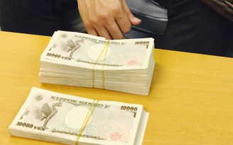 Ngăn chặn vụ vận chuyển trái phép 3,21 triệu yen