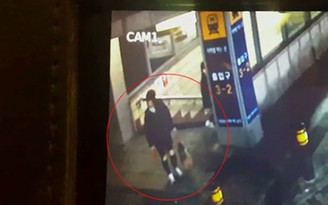 Nữ sinh Việt bỏ thi thể con ở nhà ga Hàn Quốc bị bắt giữ