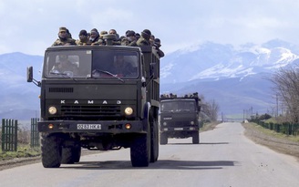 Xung đột Azerbaijan - Armenia tiếp tục leo thang