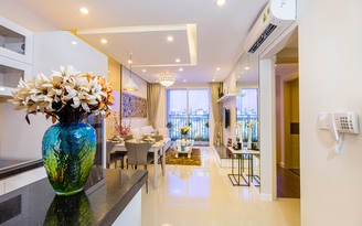 Không gian sống đẳng cấp RichStar - căn hộ đầu tiên của Novaland tại Tân Phú
