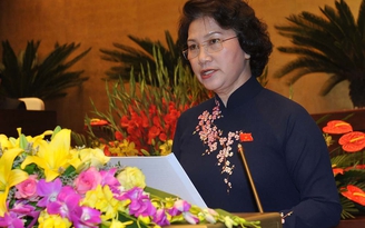 Quốc hội quyết nghị mức tăng bình quân GDP 5 năm tới đạt 6,5 - 7%