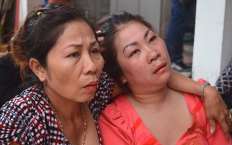 9 nam sinh chết đuối ở Quảng Ngãi: Tột cùng nỗi đau cha mẹ