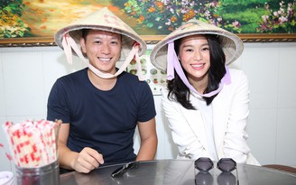 Ngôi sao TVB Hồ Hạnh Nhi: Nhiều cơ hội cho tôi ở TP.HCM