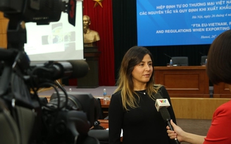Thúc đẩy xuất khẩu từ Việt Nam sang Thụy Điển và EU