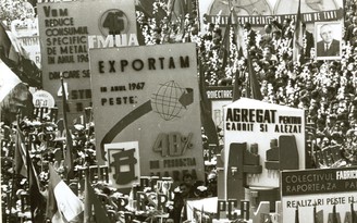 130 năm Quốc tế Lao động