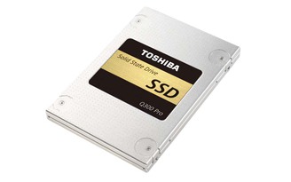 Toshiba ra mắt 2 dòng ổ cứng SSD mới