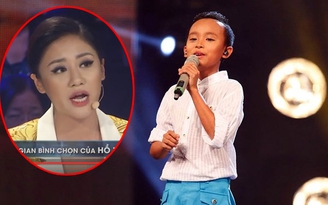 'Vietnam Idol Kids': Văn Mai Hương khẳng định ‘cậu bé hát đám cưới’ sẽ thành sao
