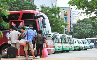 TP.HCM được thí điểm 3 tuyến xe buýt điện