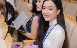 Lộ diện thí sinh nổi bật vào vòng Chung khảo phía Nam Hoa hậu Việt Nam