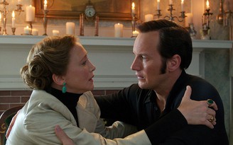 'The Conjuring 2': Kinh dị nhưng đầy chất ngôn tình