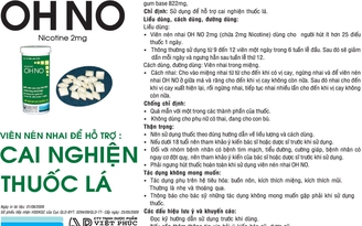 Thuốc lá: Nguyên nhân gây ra các bệnh nguy hiểm