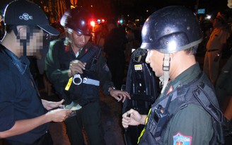 Không để tội phạm lộng hành: Cần trấn áp mạnh hơn nữa!