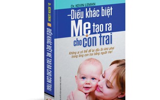 Điều khác biệt mẹ tạo ra cho con trai