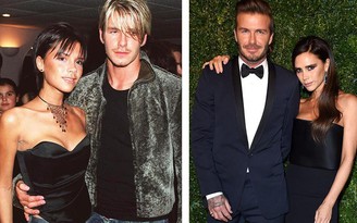 David và Victoria Beckham ngọt ngào kỷ niệm 17 năm ngày cưới