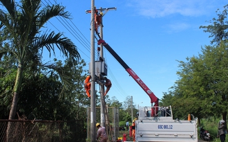 Chủ động kéo giảm sự cố và tai nạn điện