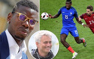 Tiền vệ Paul Pogba đến M.U: Đi miễn phí, về với giá kỷ lục