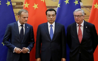 Cuộc họp EU - Trung Quốc: Cấp cao thất bại