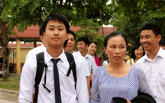 Cậu học trò nghèo đoạt giải vàng vật lý quốc tế