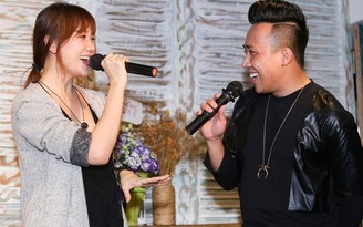 Sau màn cầu hôn, Trấn Thành mời Hari Won tham gia Liveshow 'Bình tĩnh sống'