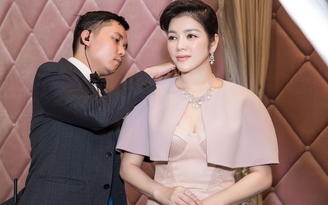 Lý Nhã Kỳ khoe bộ sưu tập kim cương triệu đô