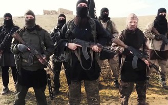 Sở chỉ huy khủng bố toàn cầu của IS