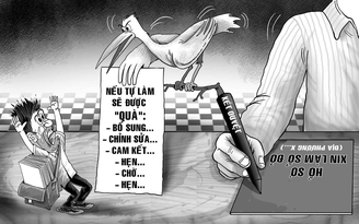Đặc biệt trên báo in ngày 15.8.2016