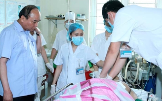 Đặc biệt trên báo in ngày 19.8.2016