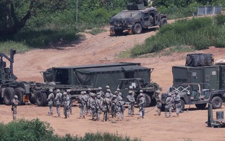 Hàn - Mỹ tập trận, Triều Tiên dọa tấn công