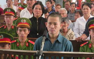 20 năm tù cho thủ phạm thực sự trong vụ án Huỳnh Văn Nén