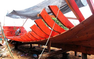 Đánh bắt hải sản giảm, Đà Nẵng hỗ trợ ngư dân