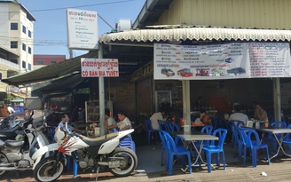 Phe đối lập ở Campuchia săm soi người gốc Việt