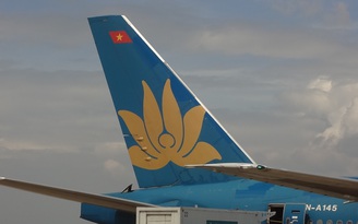 Vietnam Airlines hủy 8 chuyến bay do thời tiết xấu tại Huế