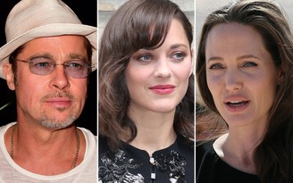 Marion Cotillard làm tan vỡ gia đình Pitt - Jolie?