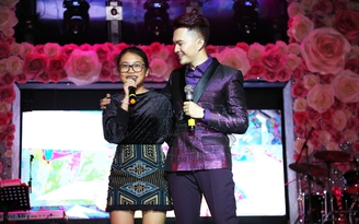 Nam Cường xin khán giả đừng la Phương Mỹ Chi khi song ca 'Nối lại tình xưa'