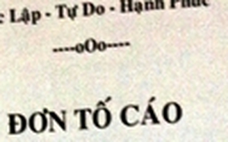 Cách chức đại úy công an gian lận trong mua bán đất