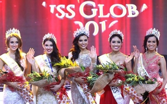 Người đẹp Ecuador đăng quang Hoa hậu Toàn cầu 2016