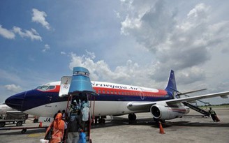 Hãng hàng không Sriwijaya Air sắp IPO