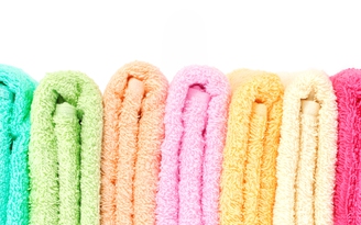 5 điều không nên làm với chiếc khăn tắm