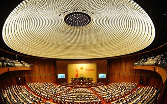 Quốc hội thảo luận về công tác phòng chống tham nhũng 2016